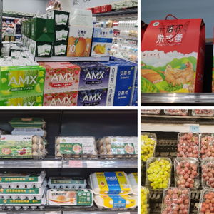 生鮮食用農產品包裝強制性國標正式施行，蔬菜和蛋類包裝將嚴控不超過三層